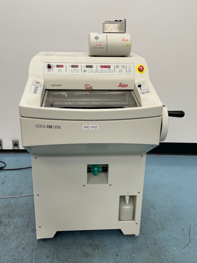 Image of Leica CM1950 Rotary Microtome